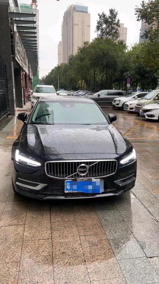 肇慶20年沃爾沃S901