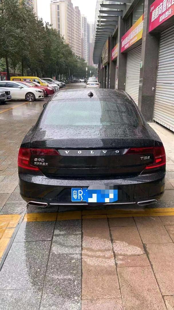 肇慶20年沃爾沃S903