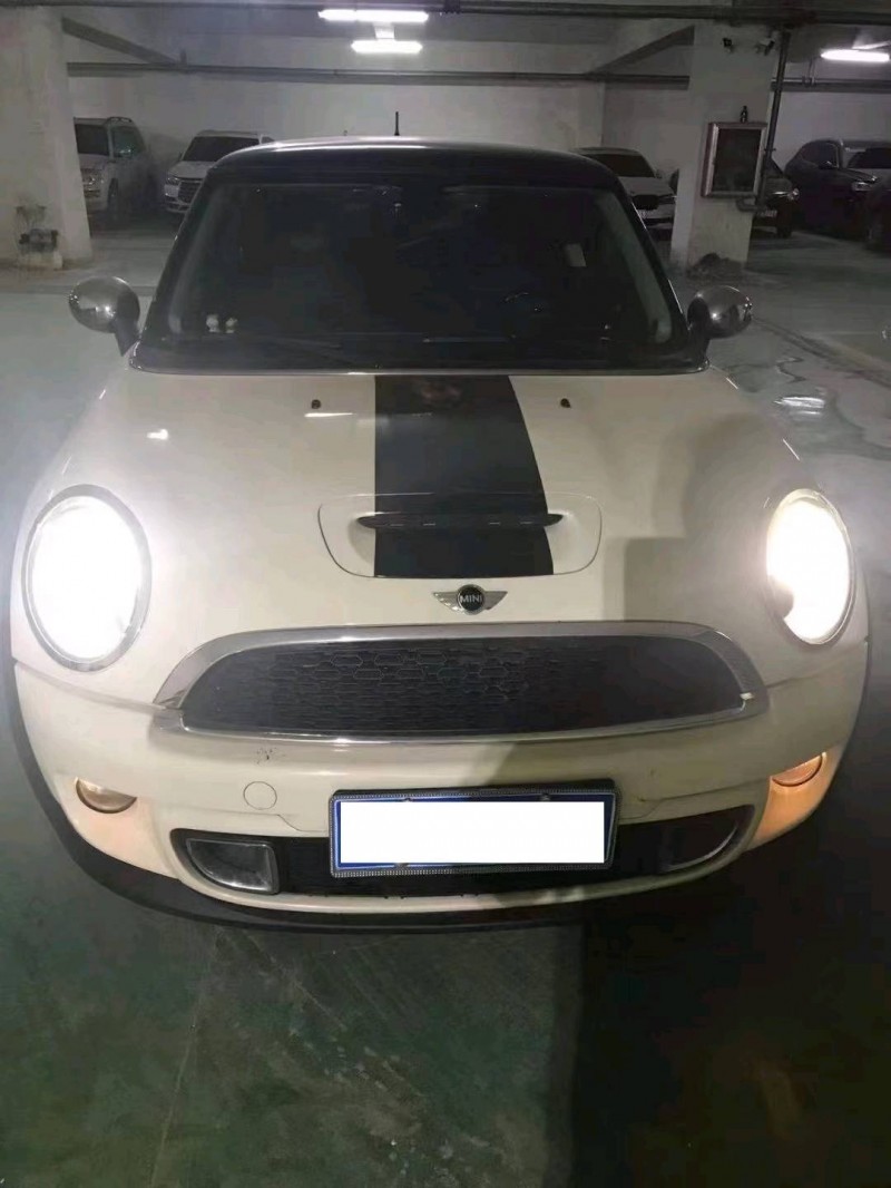 九江11年MINICooper1