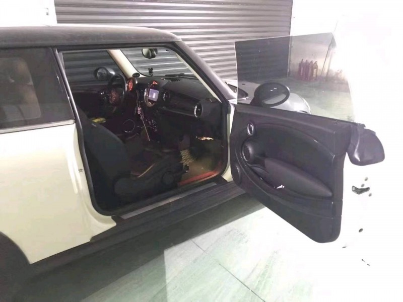 九江11年MINICooper4