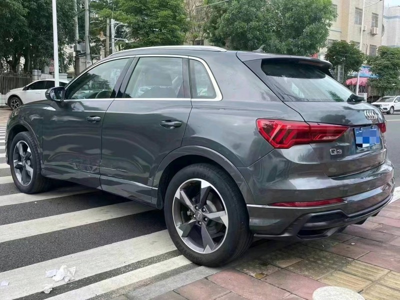 廣州20年奧迪Q35