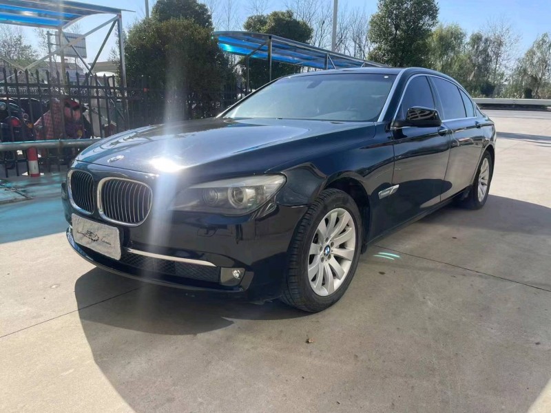 徐州10年宝马7系2