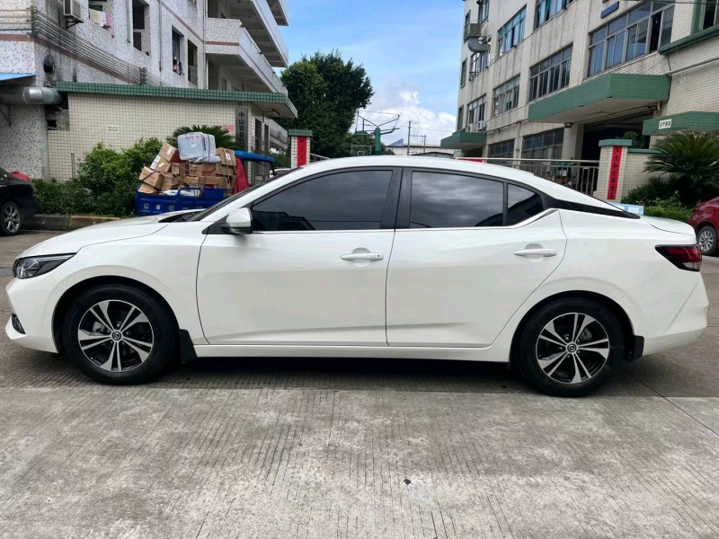 中山20年日產軒逸3