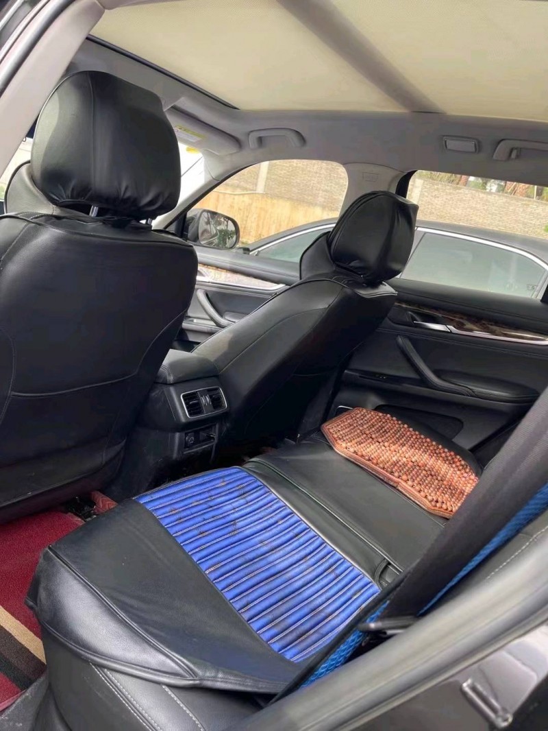 廣州19年漢騰汽車X75