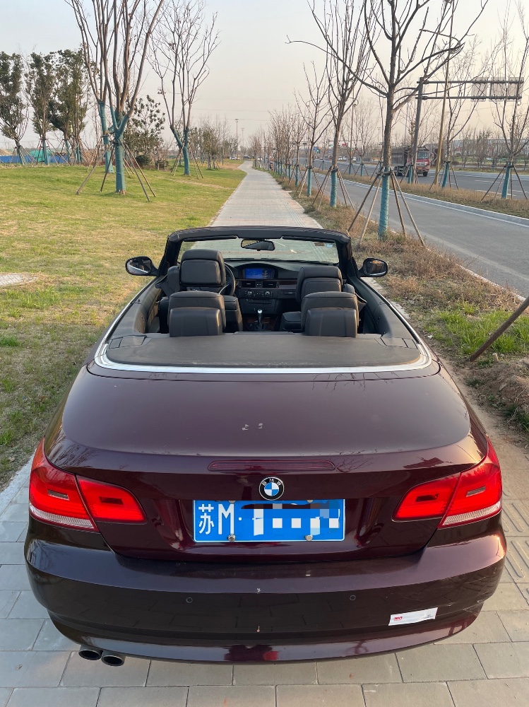 泰州10年宝马3系4