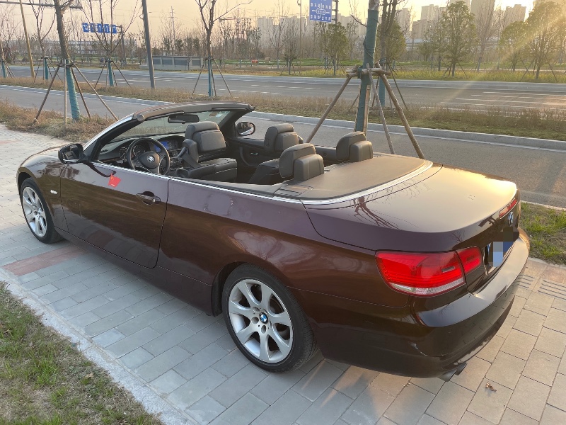 泰州10年宝马3系7