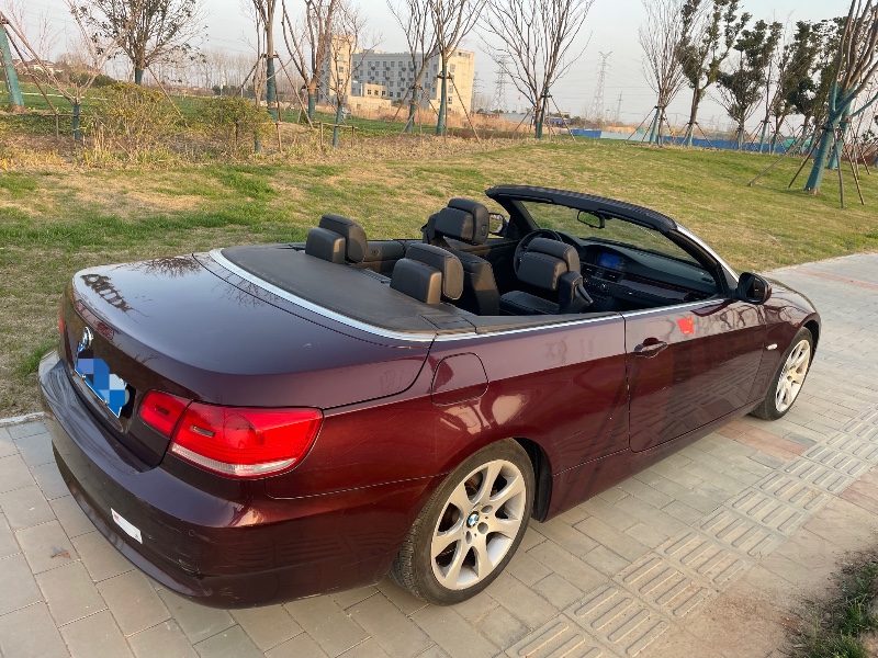 泰州10年宝马3系8