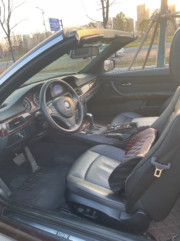 泰州10年宝马3系9