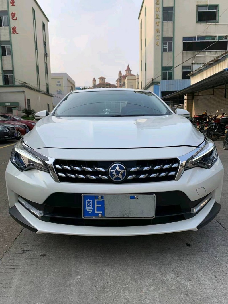中山19年啟辰D601