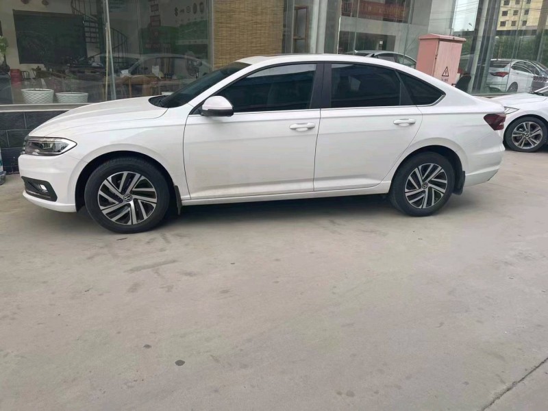 邯郸22年大众朗逸3