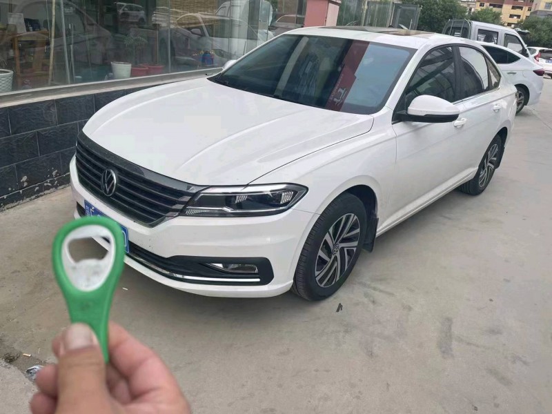 邯郸22年大众朗逸4