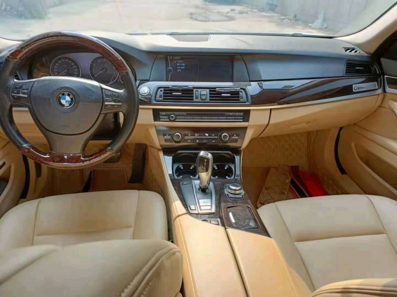 徐州11年宝马5系5