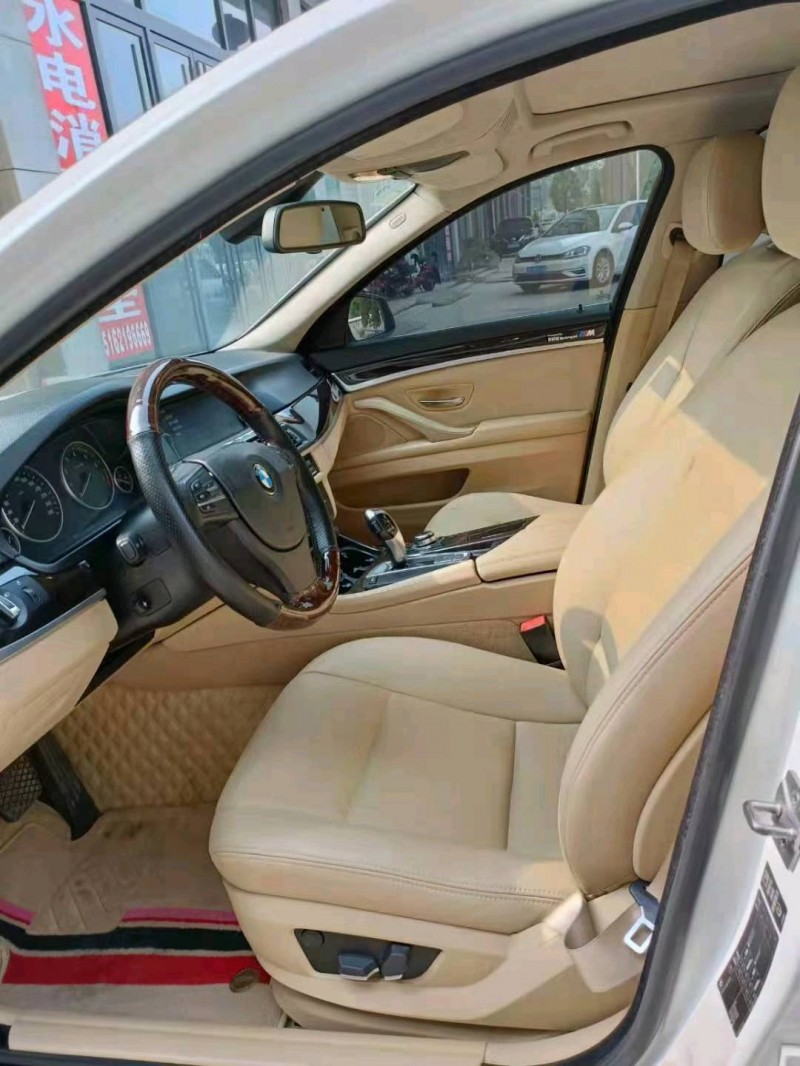 徐州11年宝马5系6
