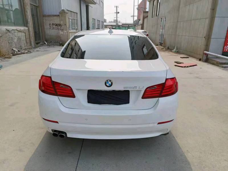 徐州11年宝马5系1