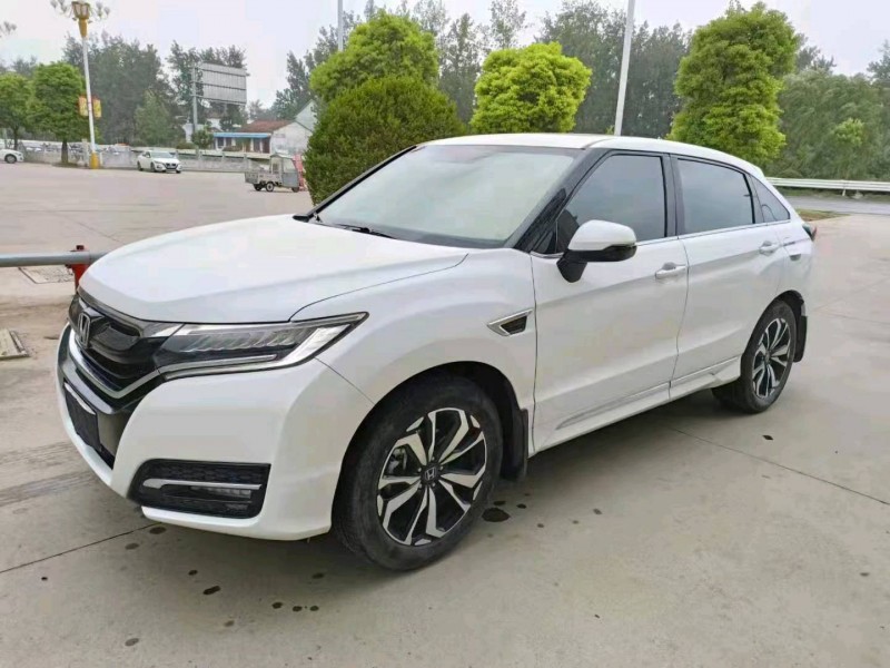 徐州19年本田UR-V3