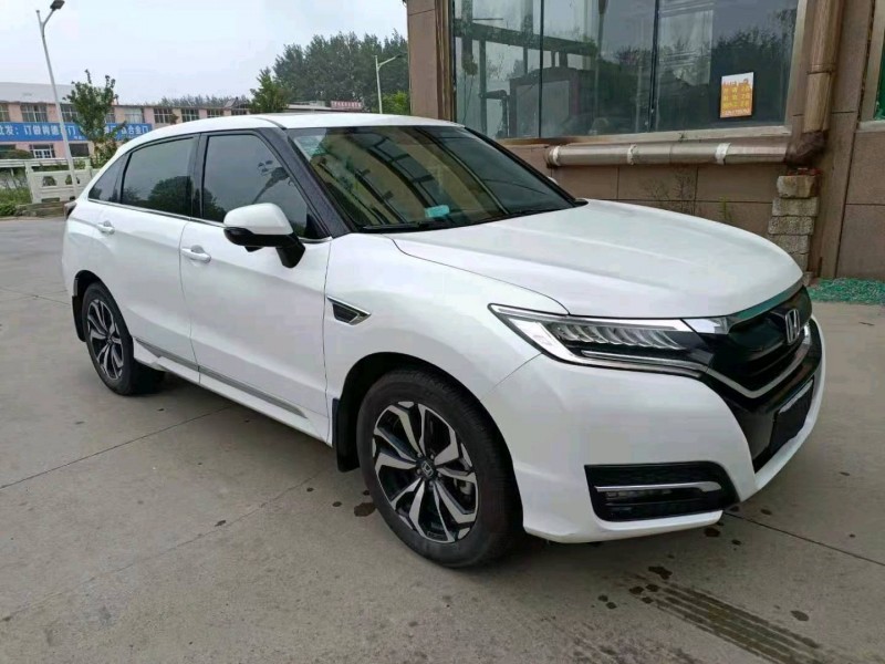 徐州19年本田UR-V2