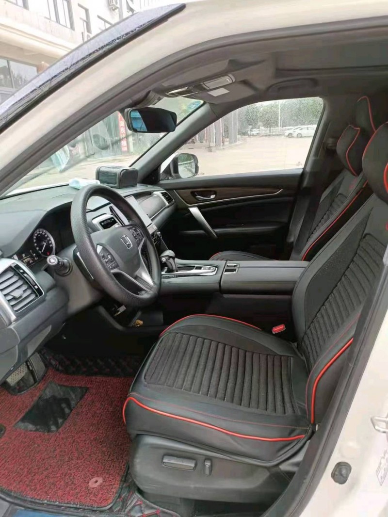 徐州19年本田UR-V4