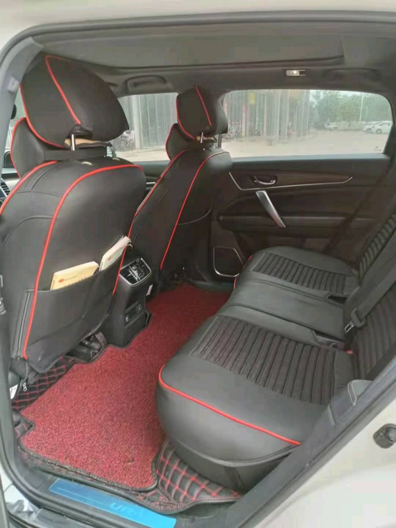 徐州19年本田UR-V6