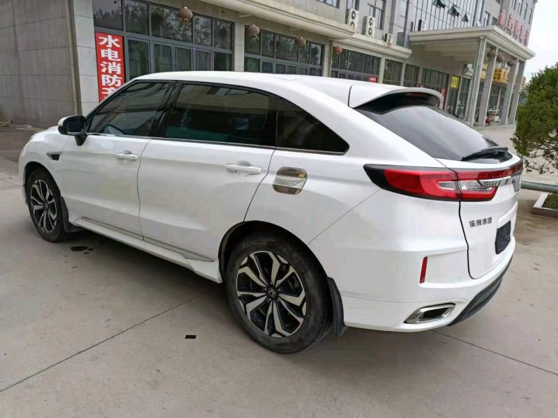 徐州19年本田UR-V8