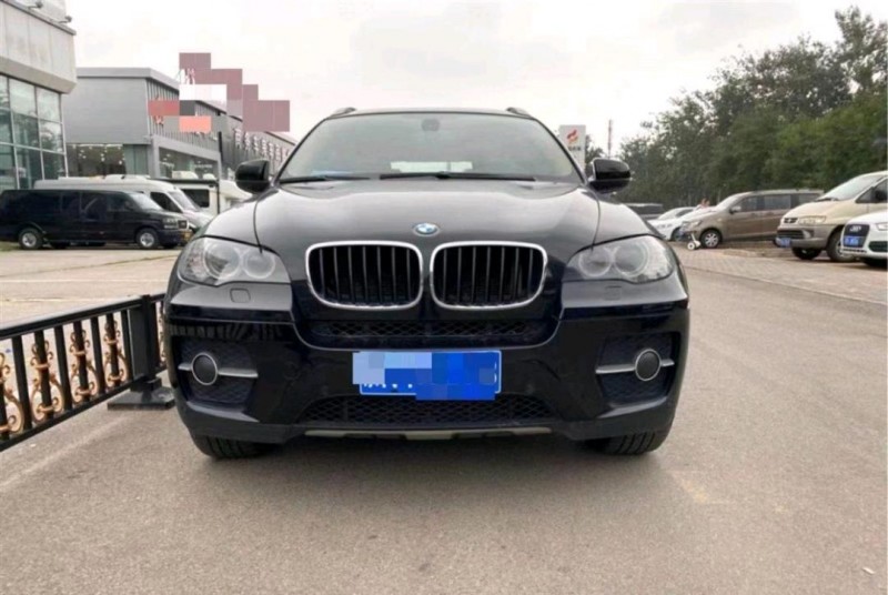 常德11年寶馬X61