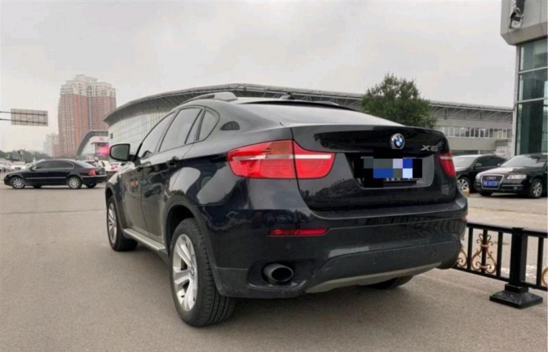 常德11年寶馬X63