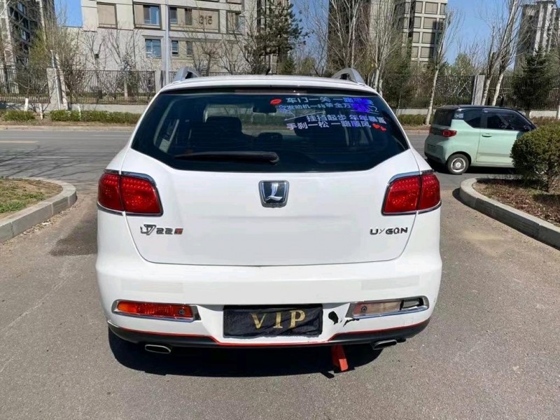 沈陽13年納智捷大7 SUV6