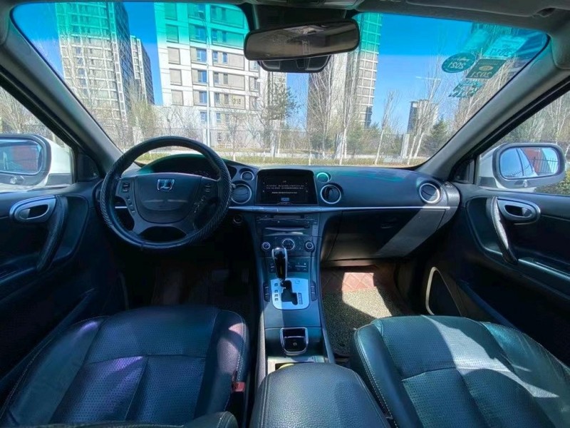 沈陽13年納智捷大7 SUV7