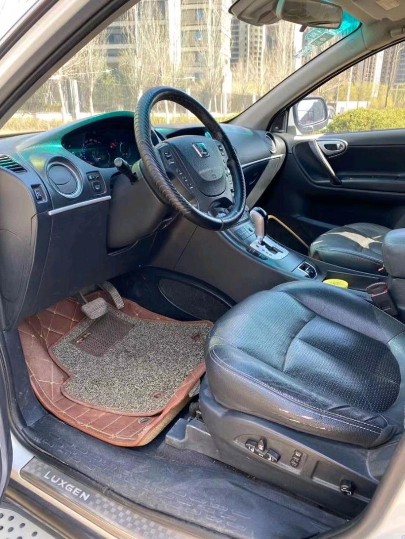 沈陽13年納智捷大7 SUV8