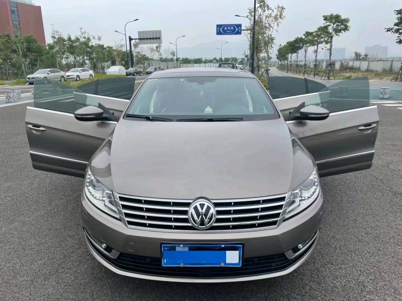 龍巖13年大眾CC1