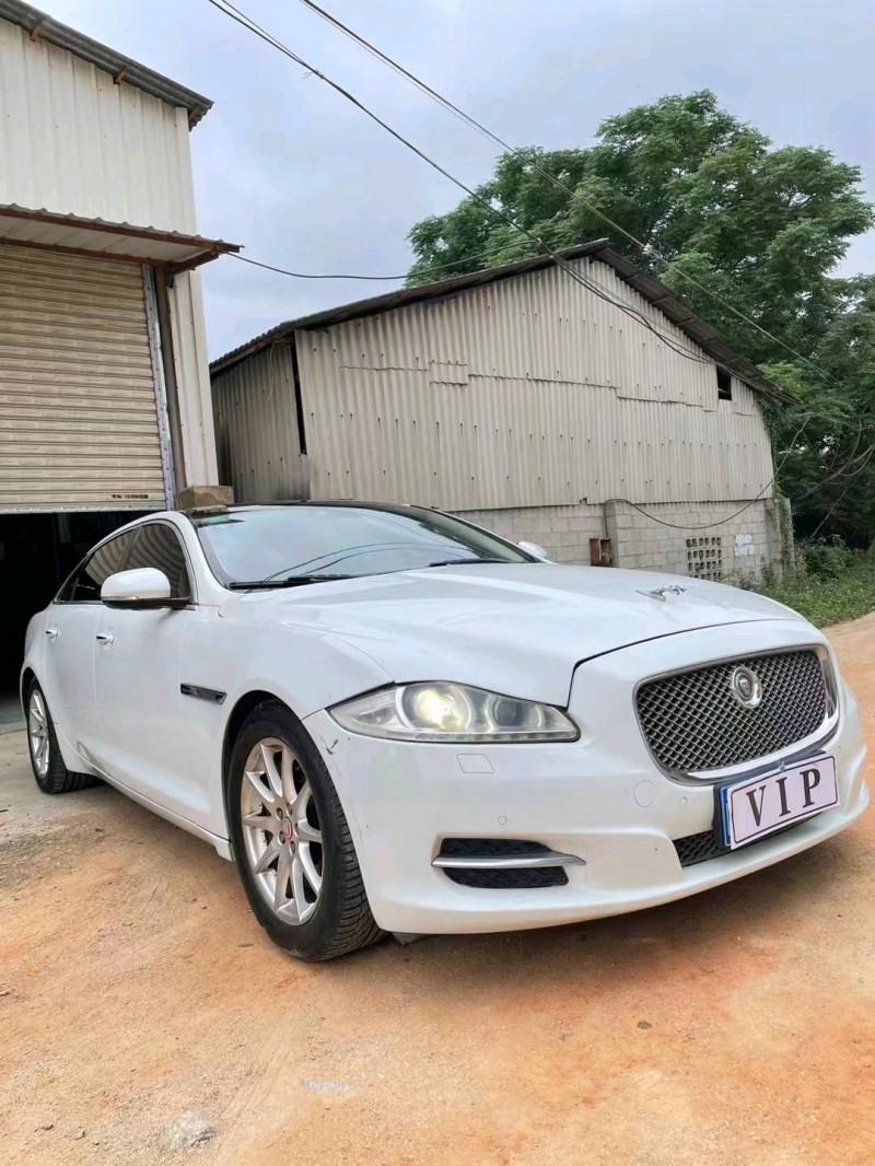 南平13年捷豹XJL9