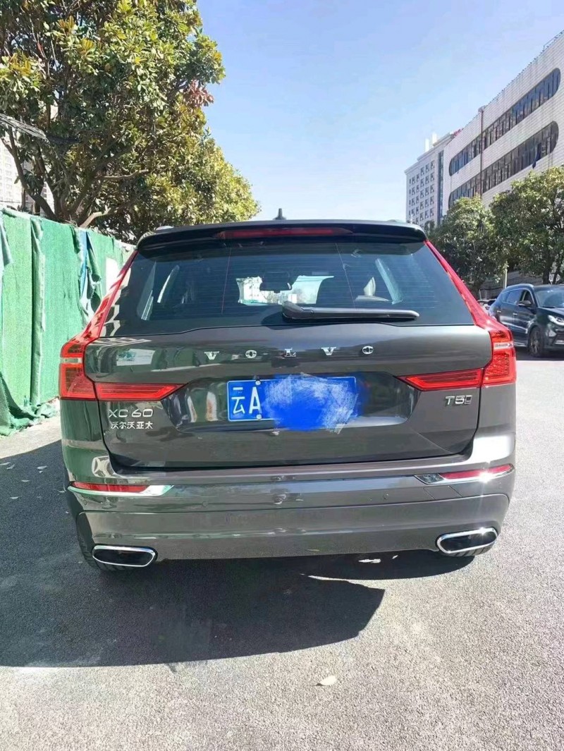 麗江21年沃爾沃XC602