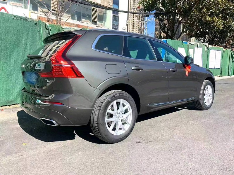 麗江21年沃爾沃XC605