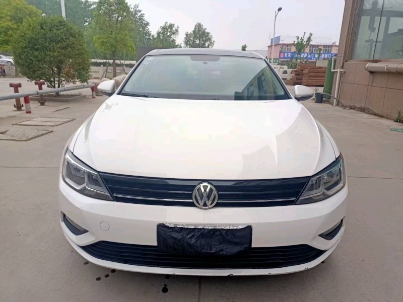 徐州17年大众凌渡1