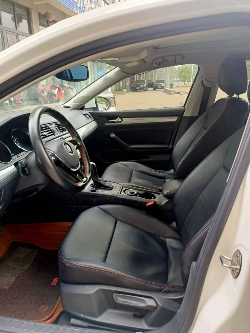 徐州17年大众凌渡4