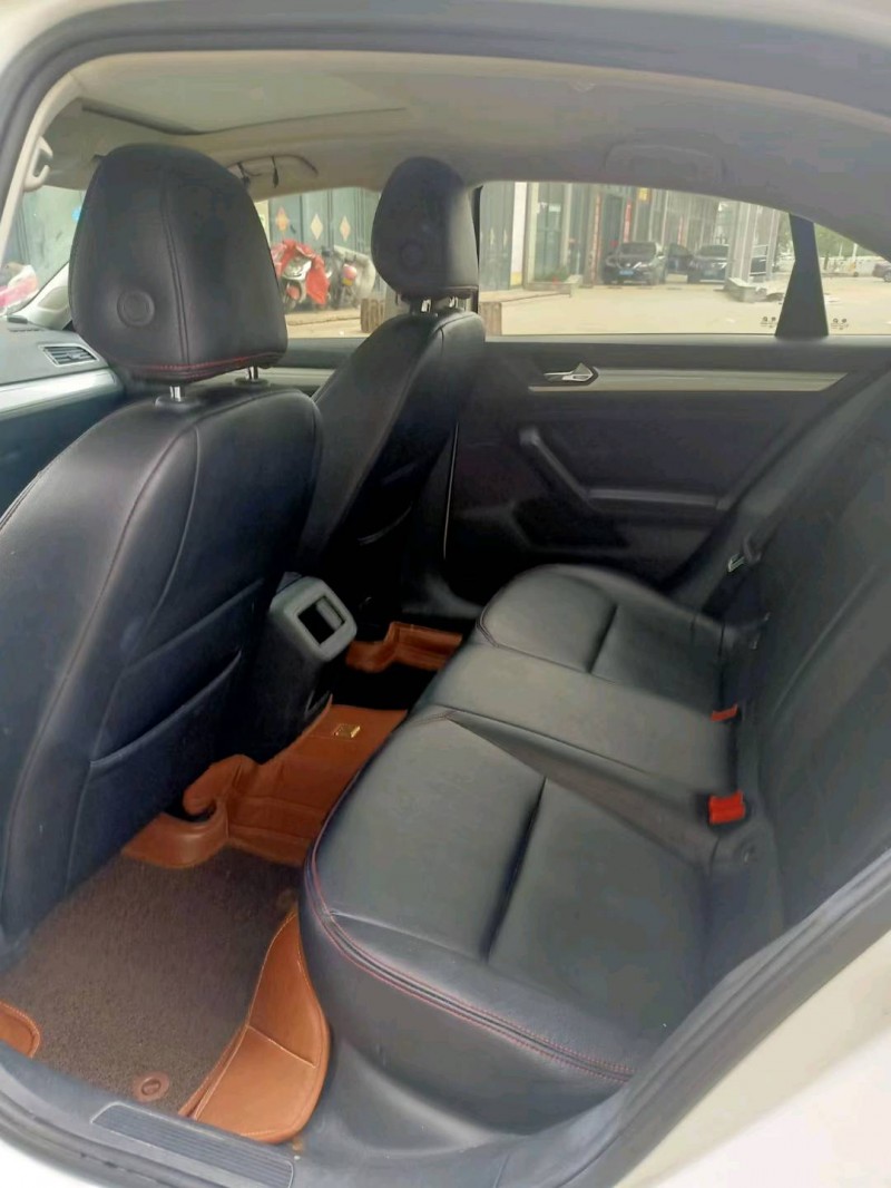 徐州17年大众凌渡6