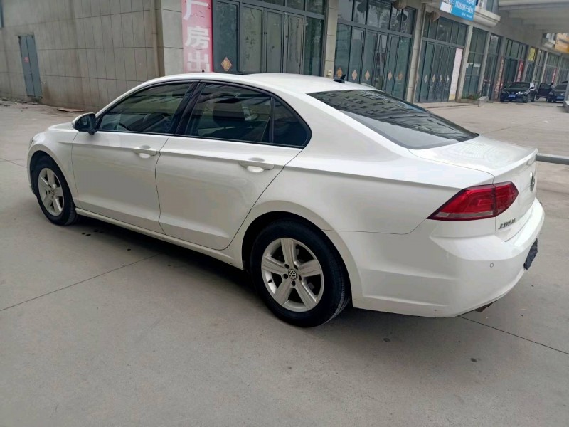 徐州17年大众凌渡8