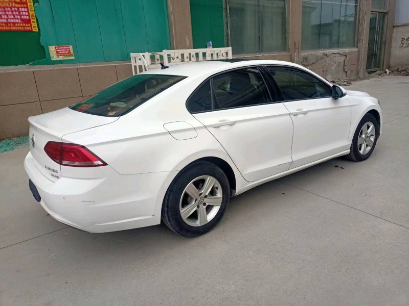 徐州17年大众凌渡7