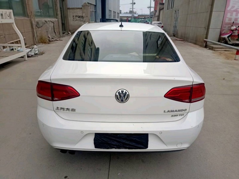 徐州17年大众凌渡9