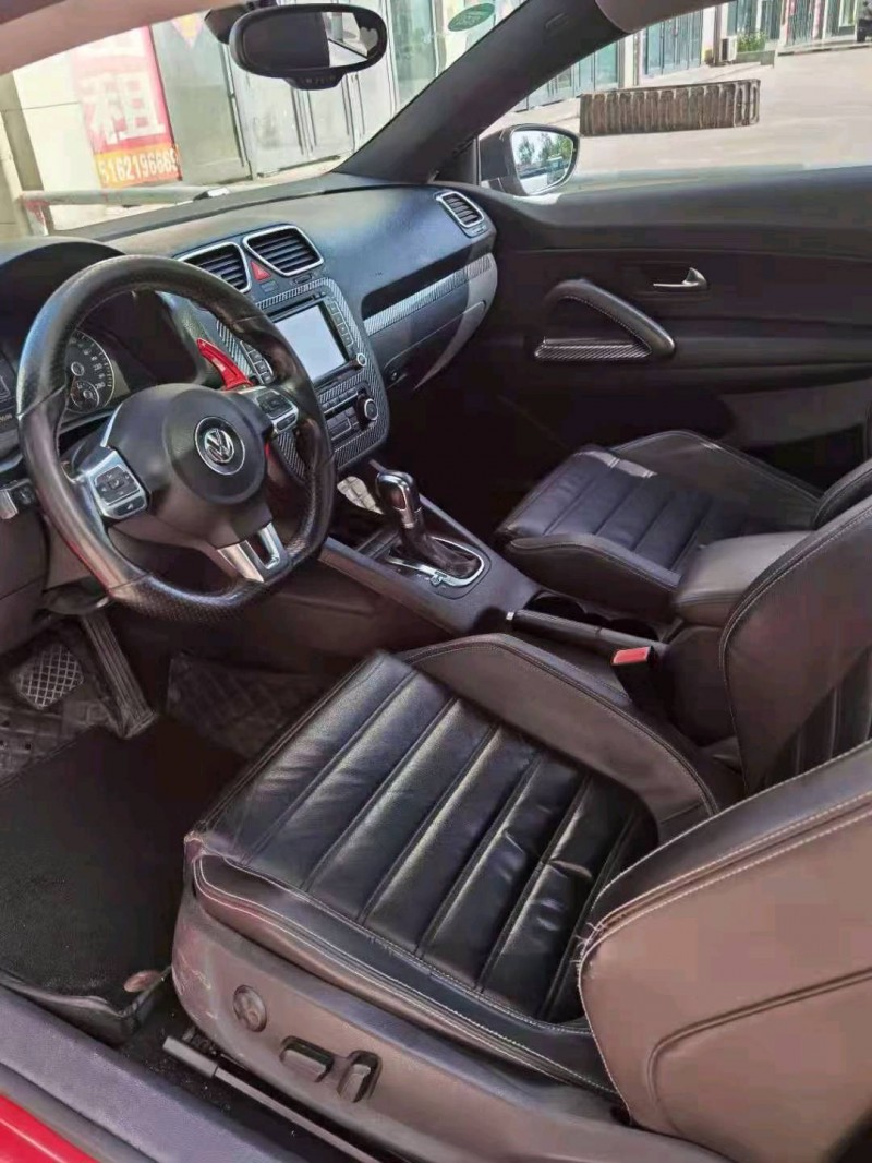 徐州11年大众尚酷4