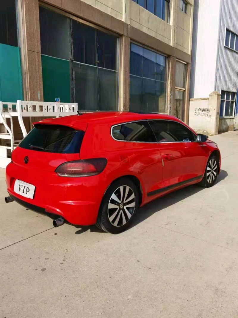 徐州11年大众尚酷8