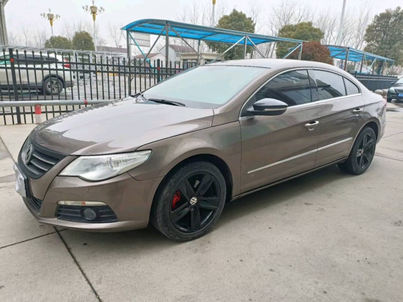 徐州13年大众CC2