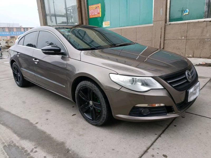 徐州13年大众CC3