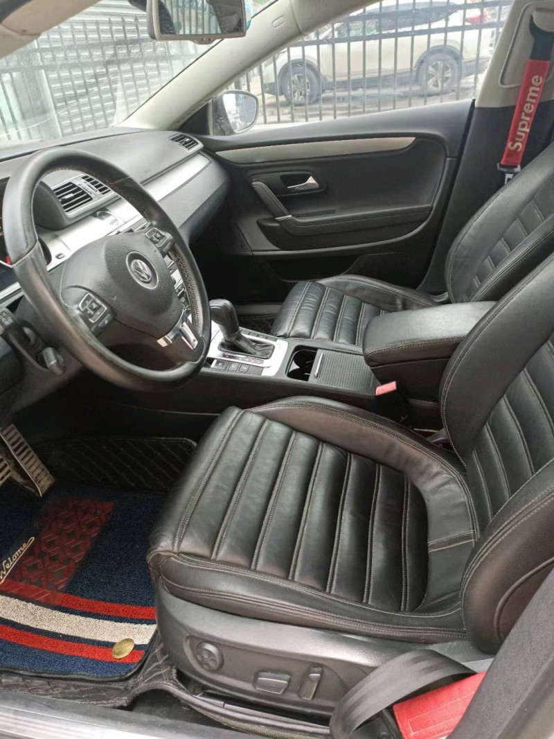 徐州13年大众CC6