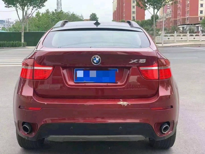 煙臺10年寶馬X61