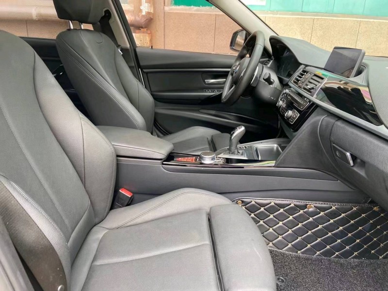 徐州18年宝马3系5