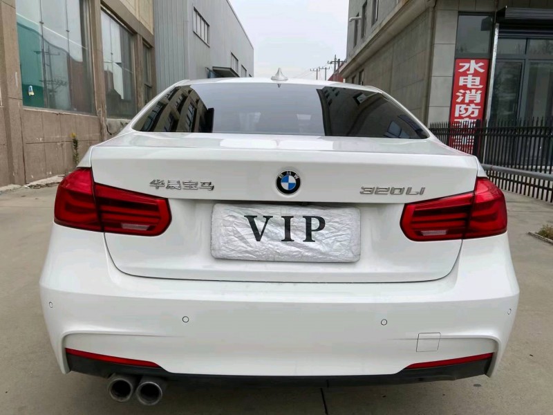 徐州18年宝马3系9