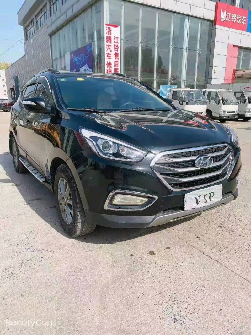 徐州15年现代ix352