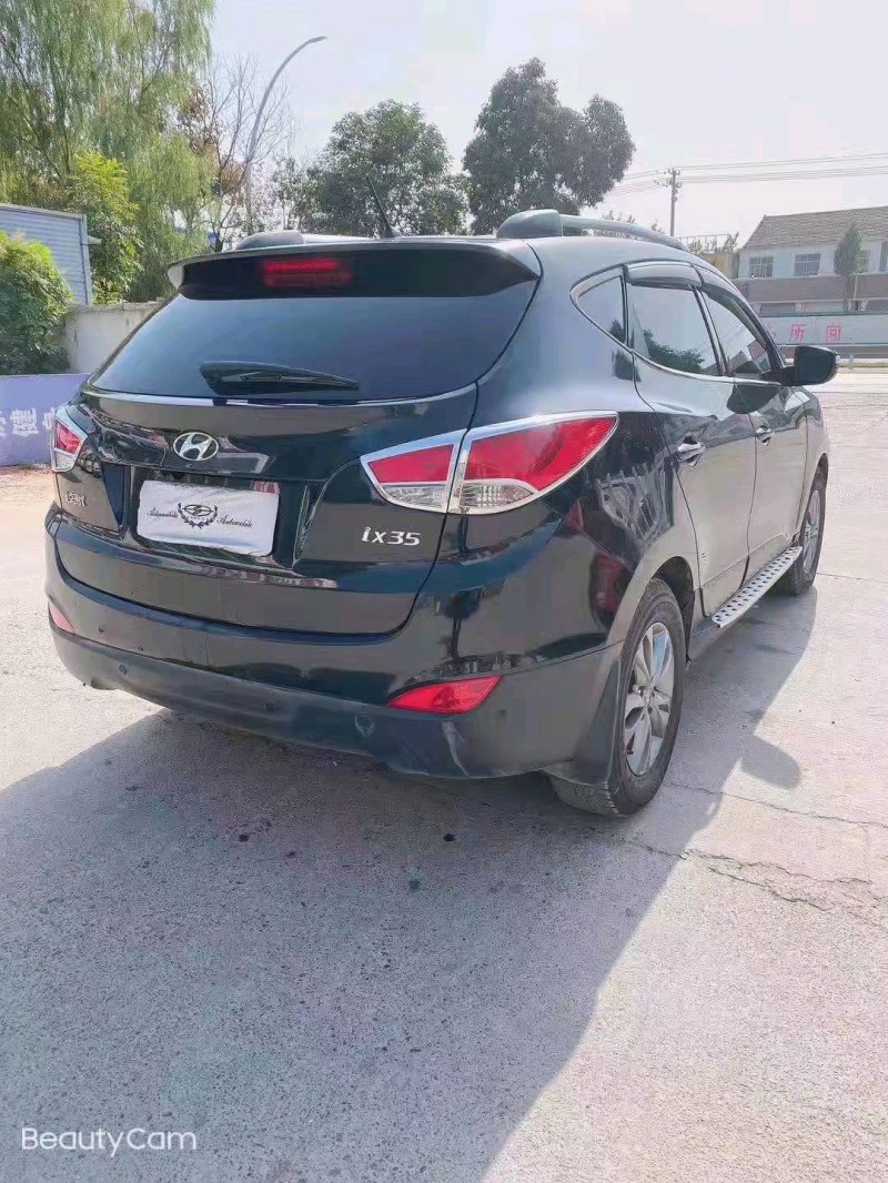 徐州15年现代ix357