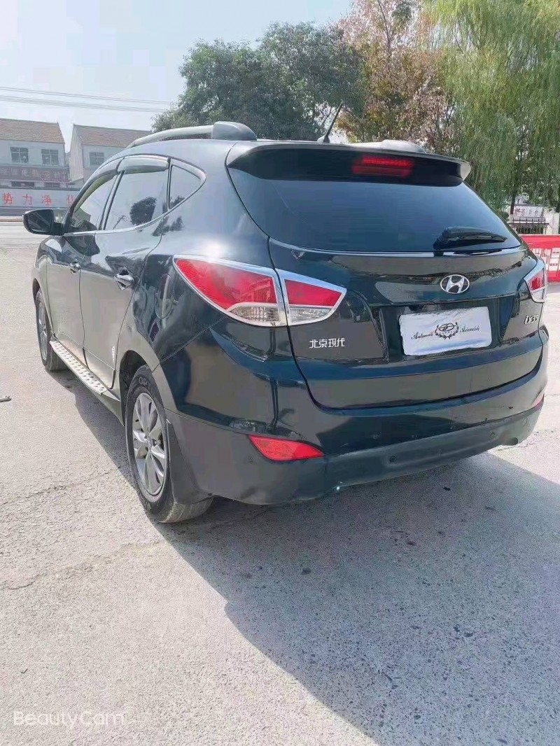 徐州15年现代ix356