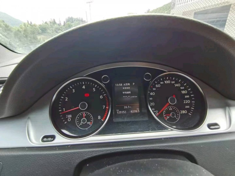 北京15年大众CC4